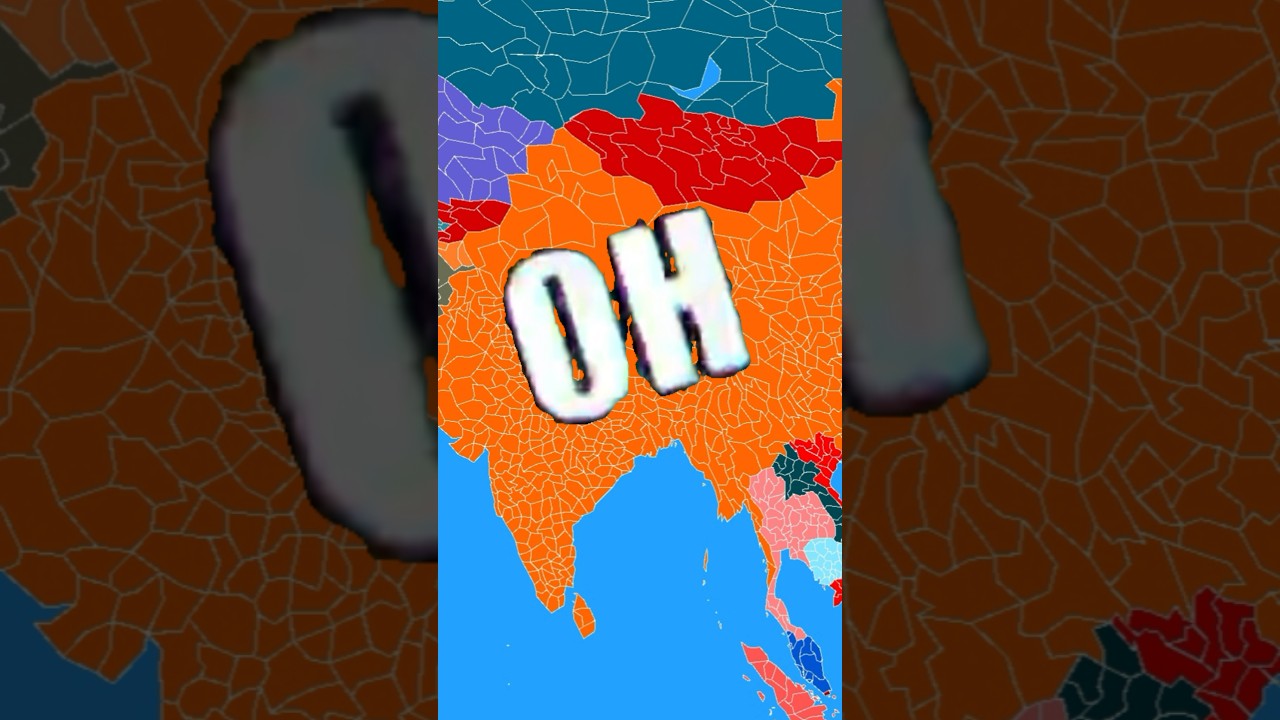 India’s childhood dialogues 😂 China 🇨🇳 shocked countryballs 