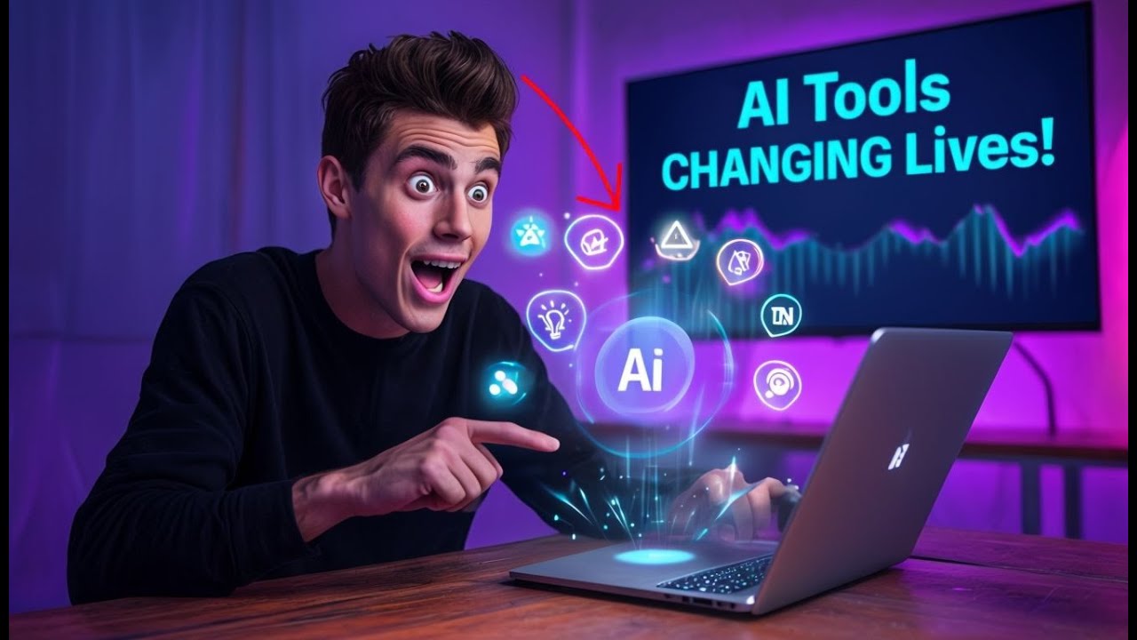 AI Tools Changing Lives: Case Studies & Tutorials