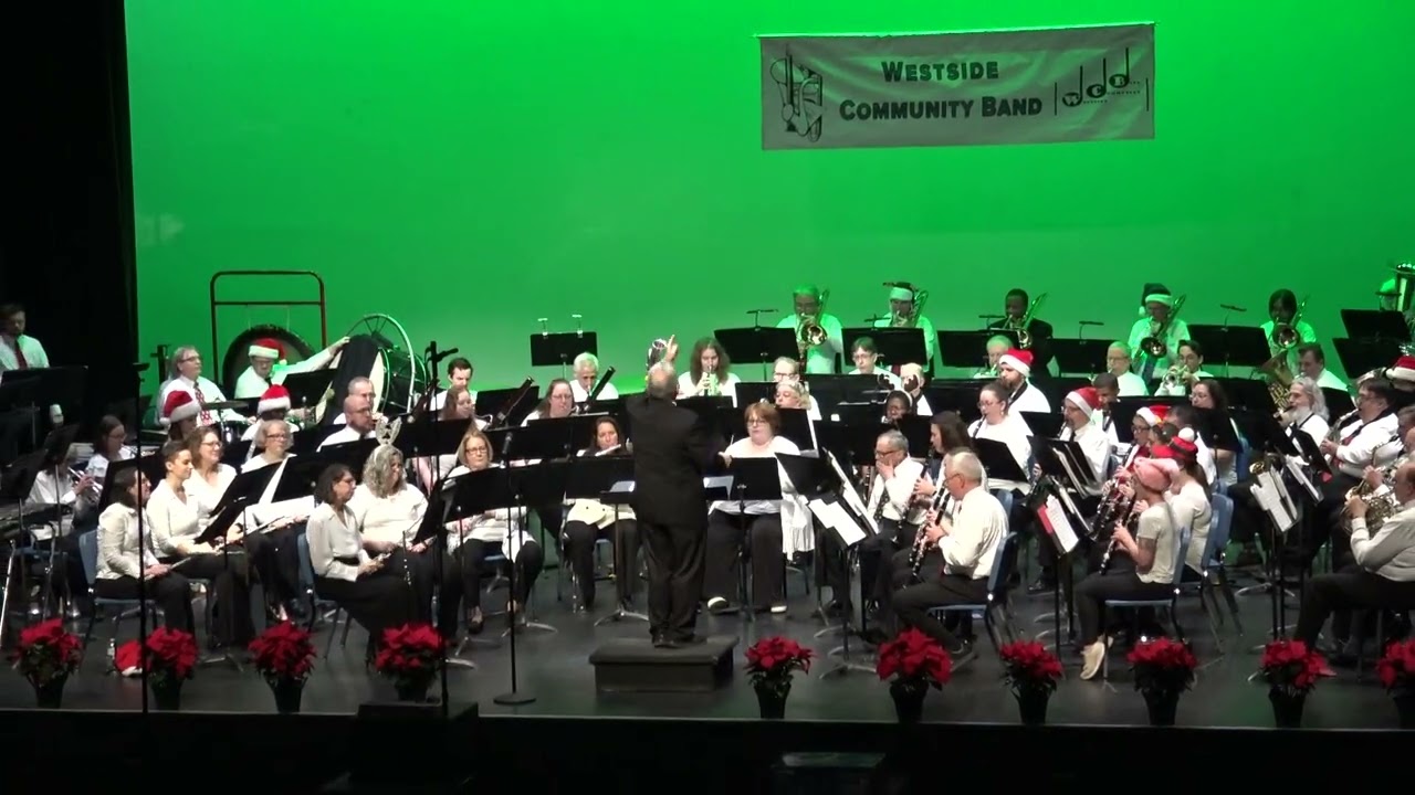Sleigh Ride - Anderson