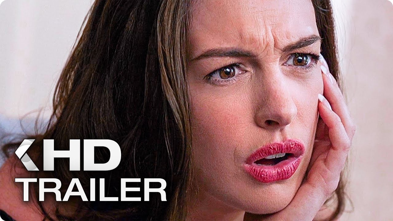 OCEAN'S 8 Trailer 2 German Deutsch (2018)