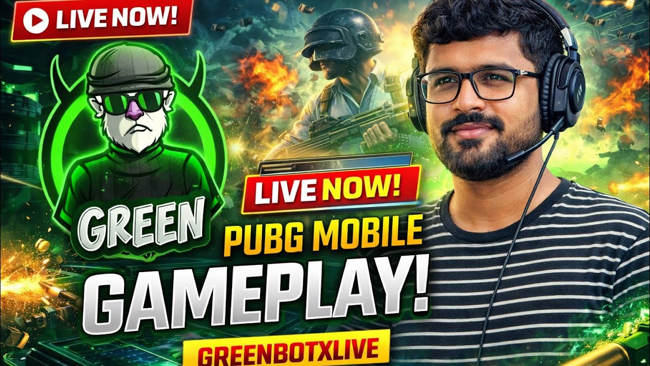 Green Bot is live