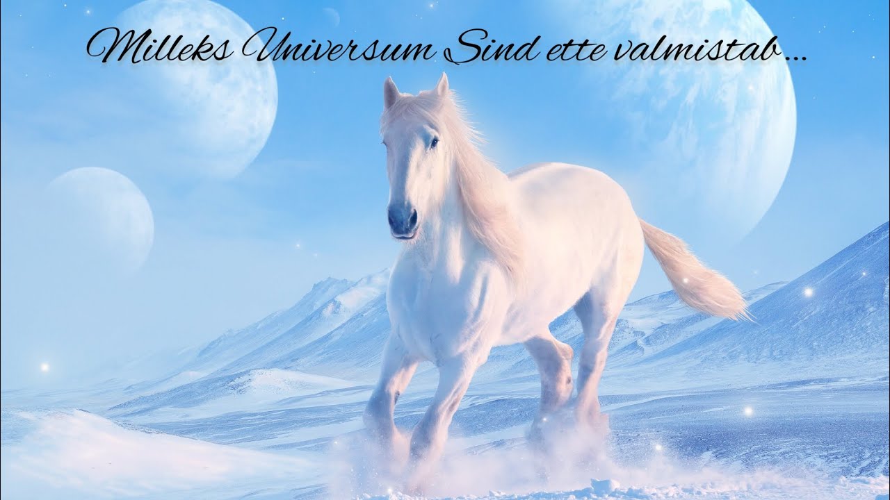 Milleks Universum Sind ette valmistab?💰💛🕊️Ajatu vali-kaart-stiilis