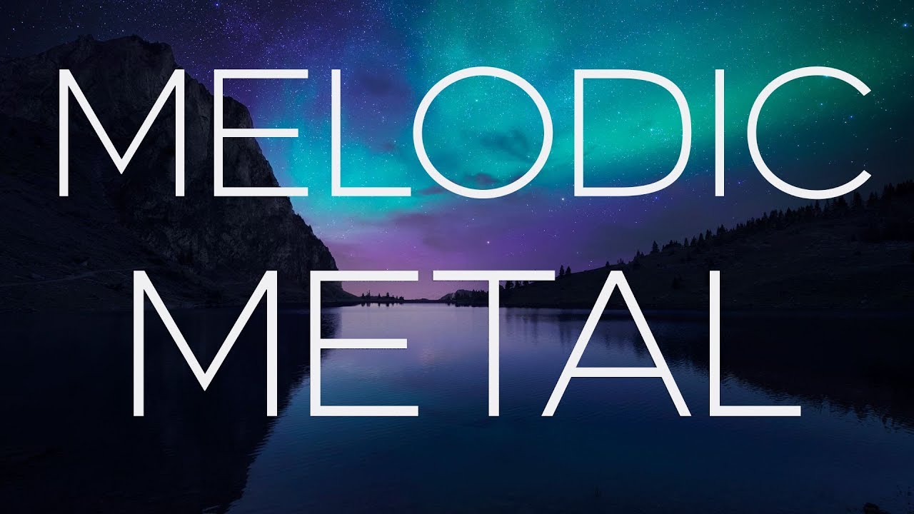 Melodic Metal Backing Track | A# minor 175 BPM