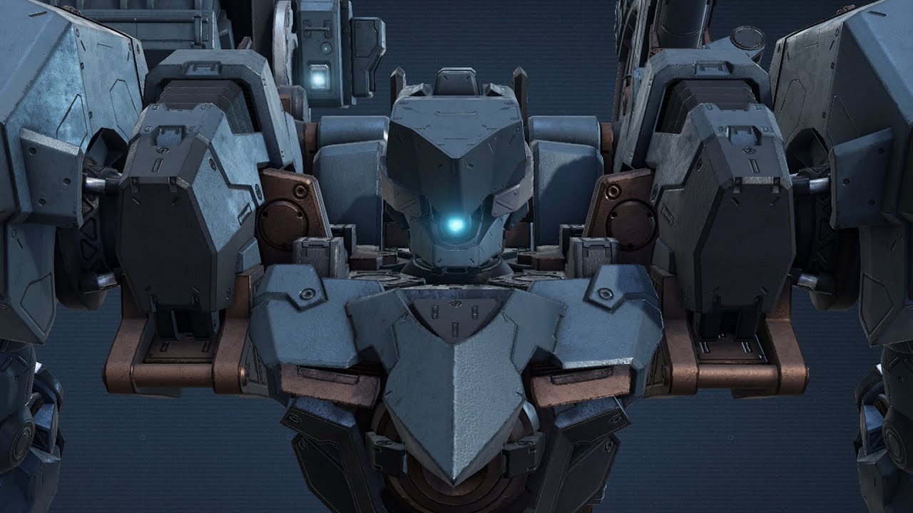 John AC - Armored Core 6
