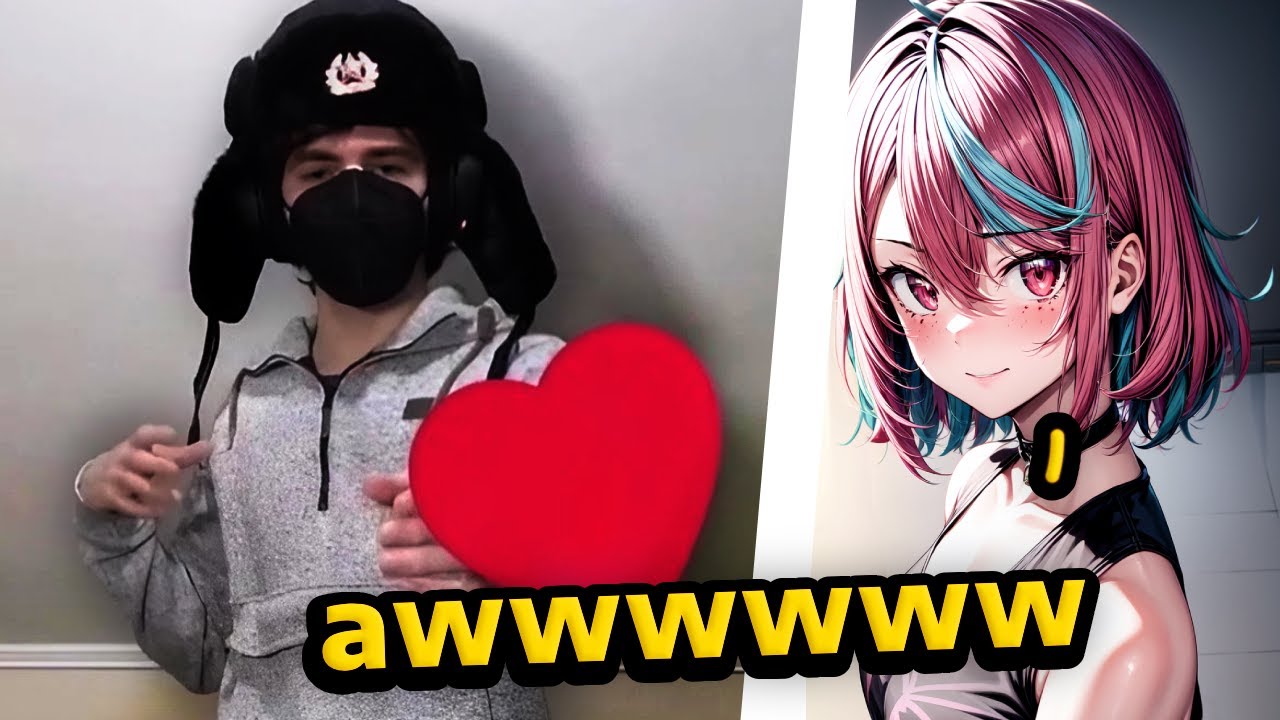 NOVA BAILANDO CUPID ES TIERNO PARA EMI