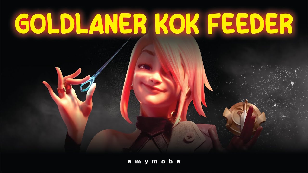 Biar Goldlaner Gak Feeder ❌