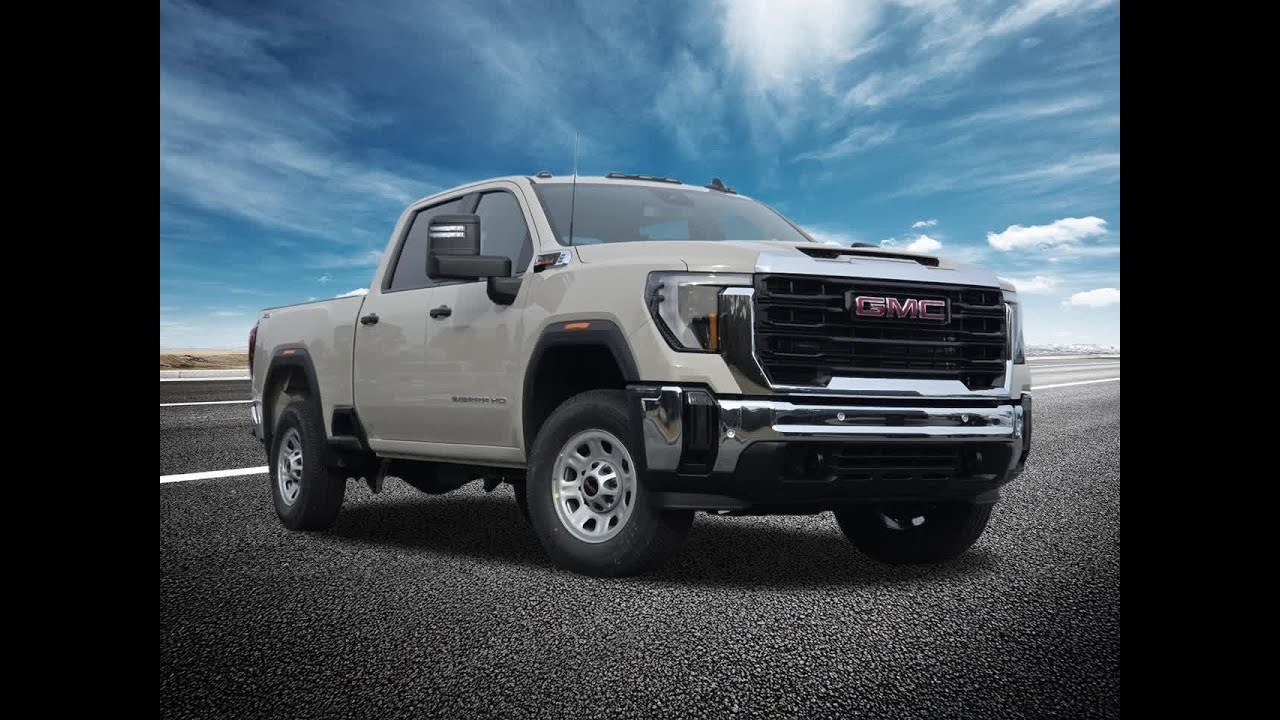 2026 GMC Sierra 2500HD  Brunswick, Jacksonville, Savannah, Kingsland, Saint Simmons GA