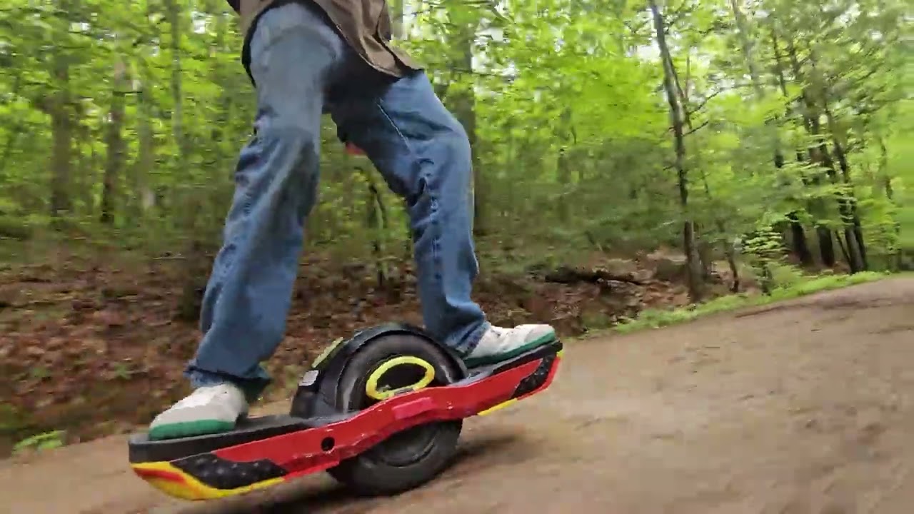 Onewheel GT - FULL RIDE - Rippin' Roadways, Travelin' Trails, Prowlin' Puddles.