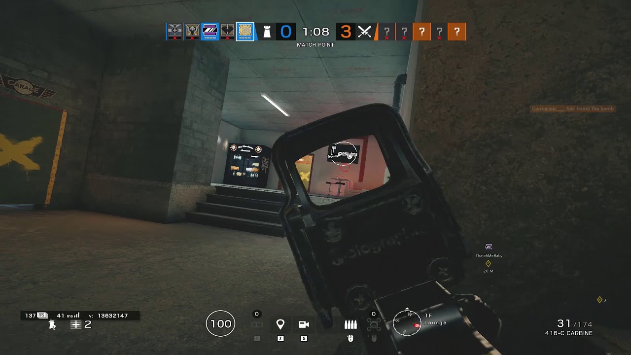 Jager Clutch