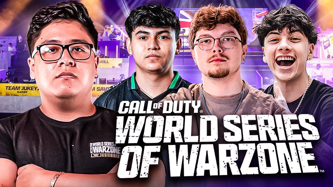 ASI ENTRENO PARA EL MUNDIAL DE WARZONE  | MUNDIAL DE WARZONE 2025