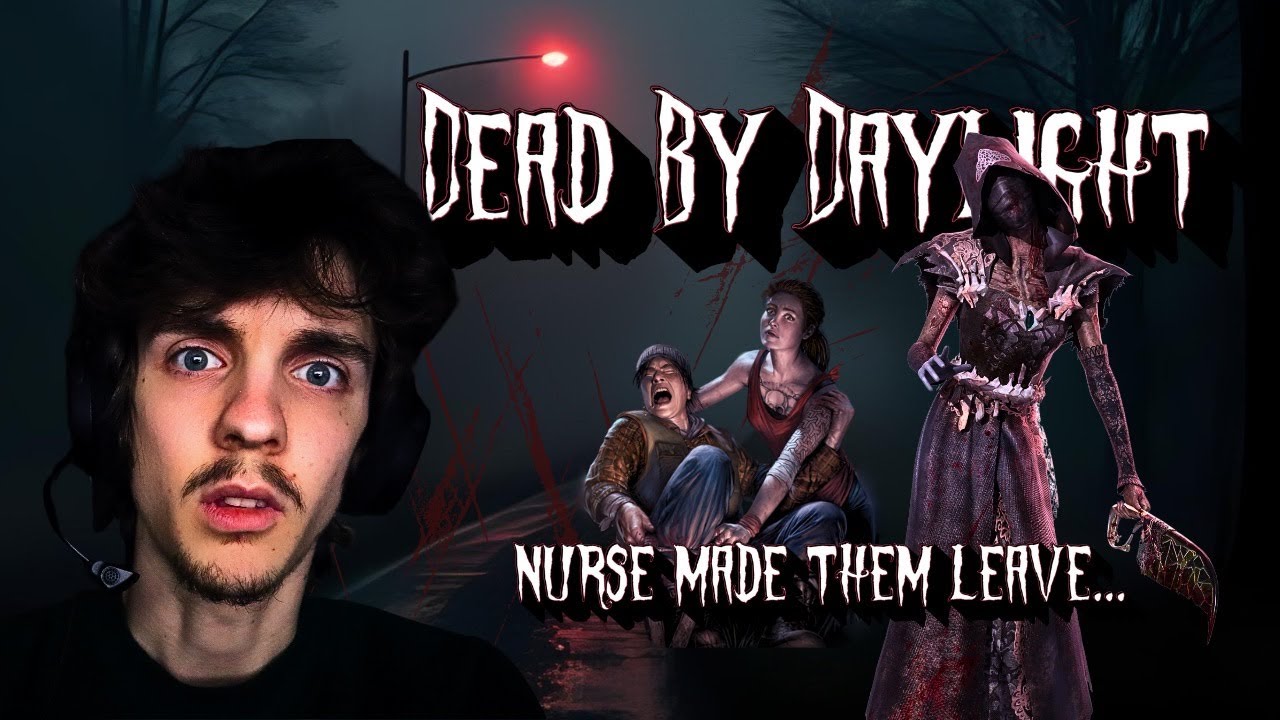 DESTROYING SURVIVORS WITH NURSE | #deadbydaylight #dbd #nurse #scary #horror