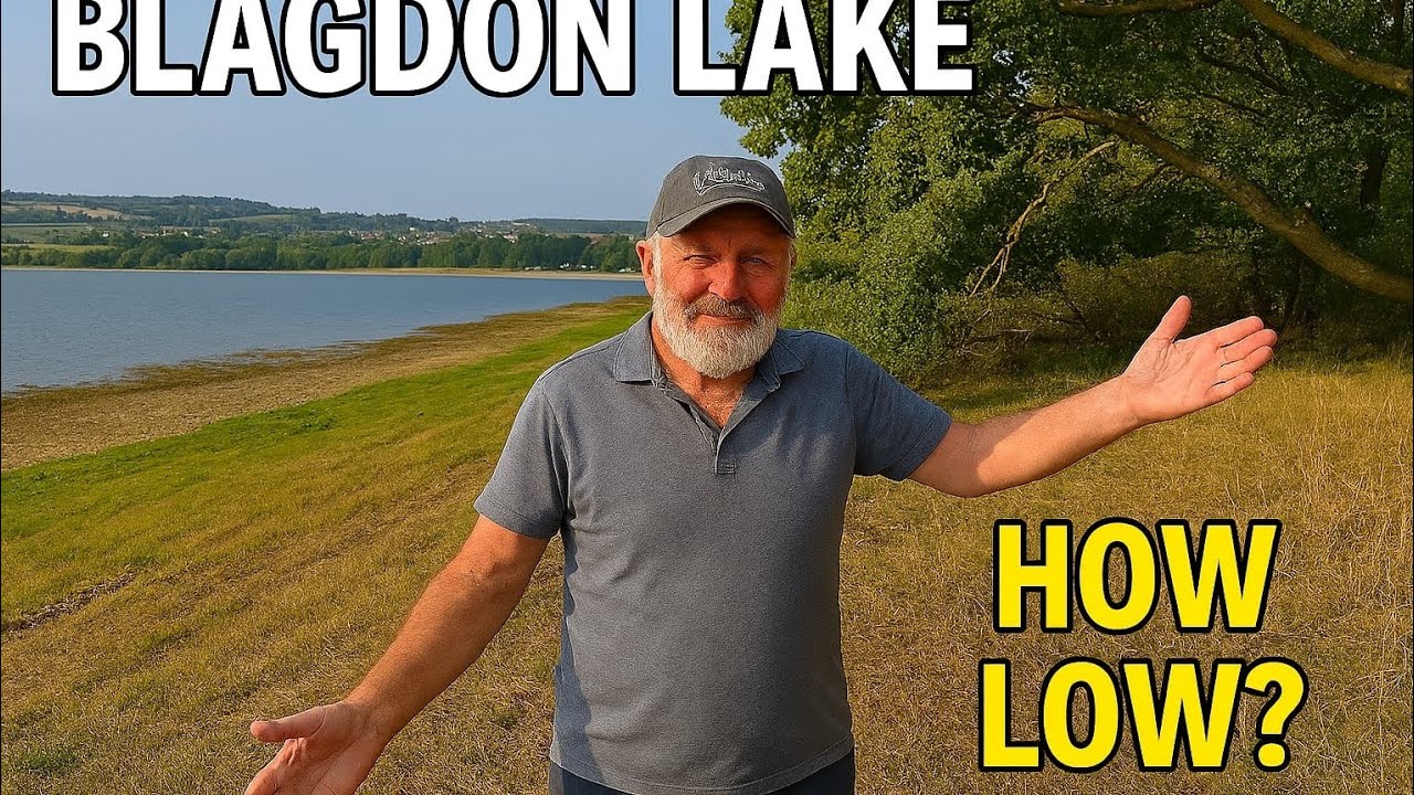 North Somerset, Blagdon Lake, How Low?