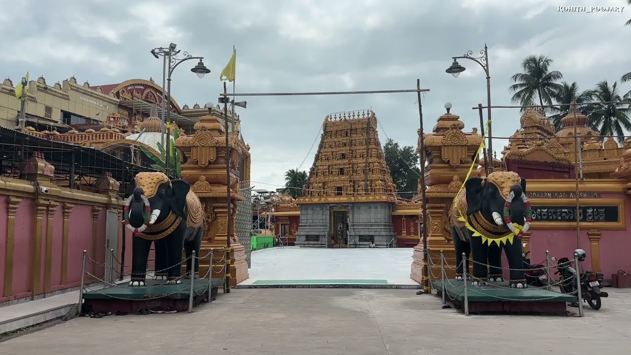 Mangalore Dasara 2025/pre-preparation. ಮಂಗಳೂರು ದಸರಾ ಪೂರ್ವ ತಯಾರಿ.