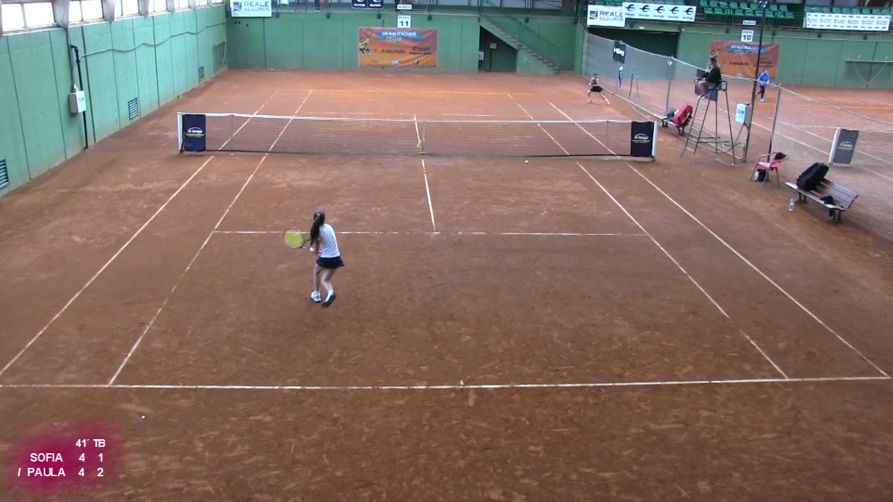 HIGHLIGHTS TORNEO NACIONAL TTK WARRIORS TOUR ZARAGOZA FINAL SOFIA VS PAULA 14 3 2021
