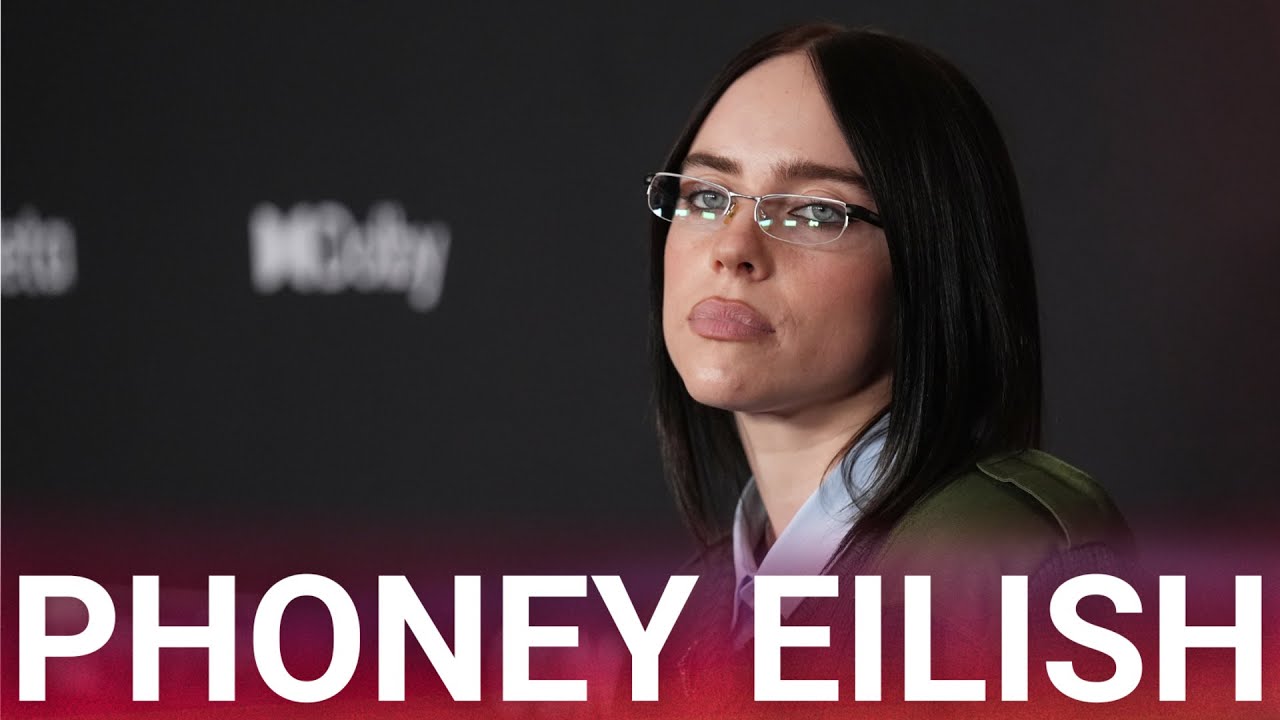 Reporter exposes Billie Eilish's $3 million gated mansion following 'stolen land' Grammys rant