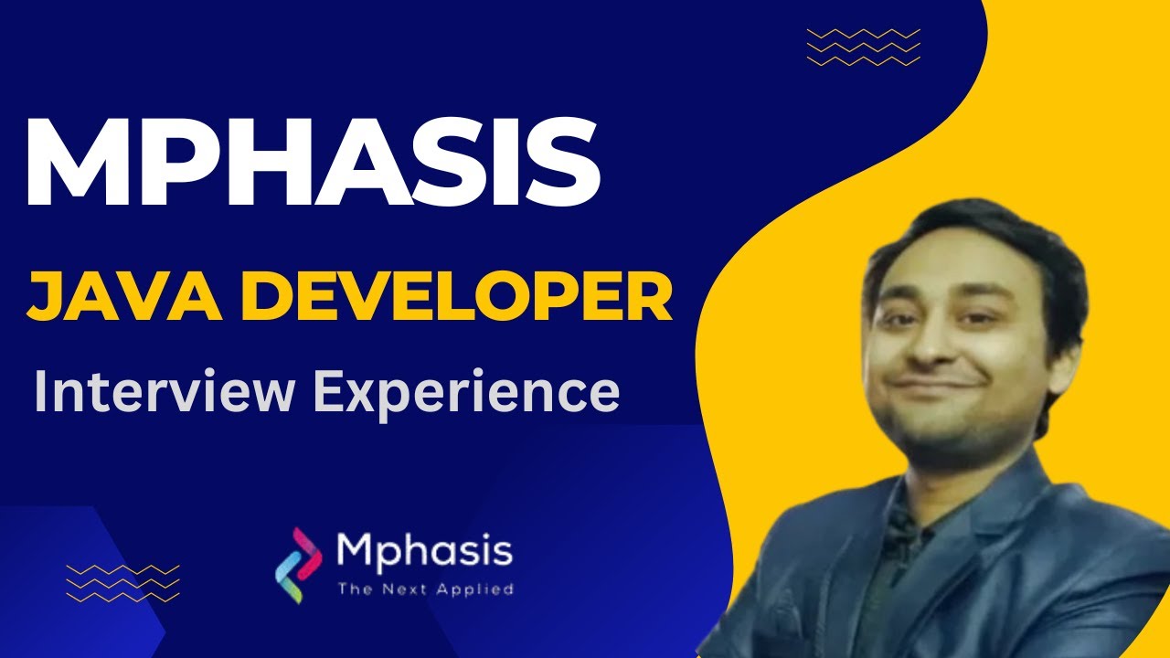 Опыт собеседования Java-разработчика Mphasis от 4 до 7 лет