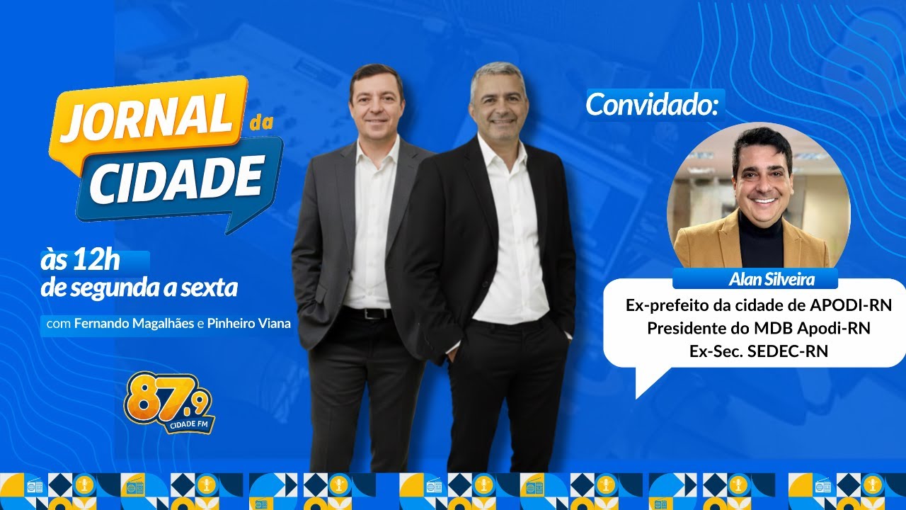 Jornal da Cidade 13/02/26