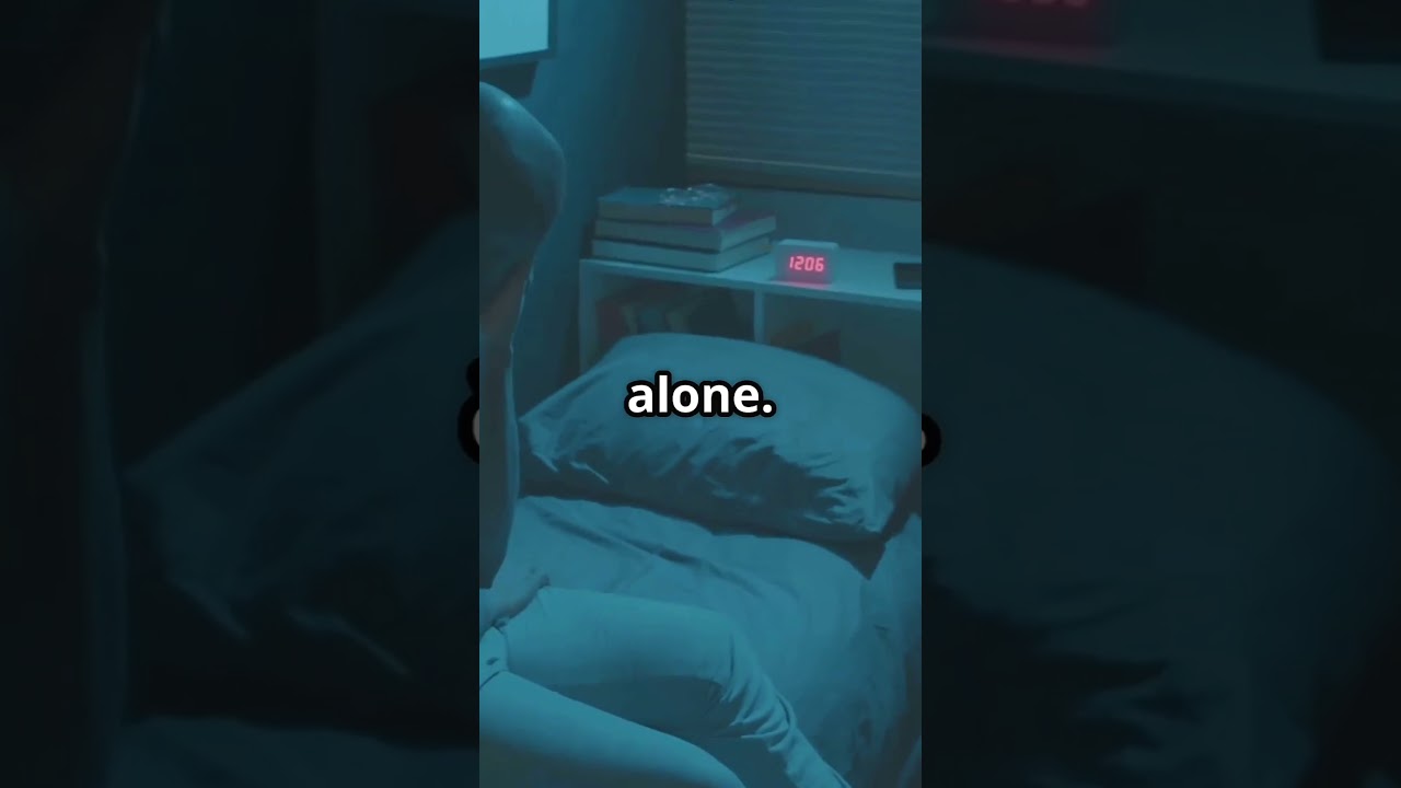 He joked with Alexa at 3AM&hellip; and it killed 😰 himp #scary #shorts #scarystories
