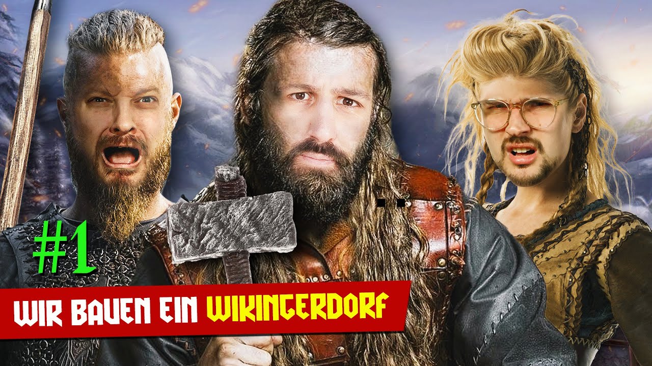 Der neue limitierte Schattenwolf-Podcast! Wir packen an! #1