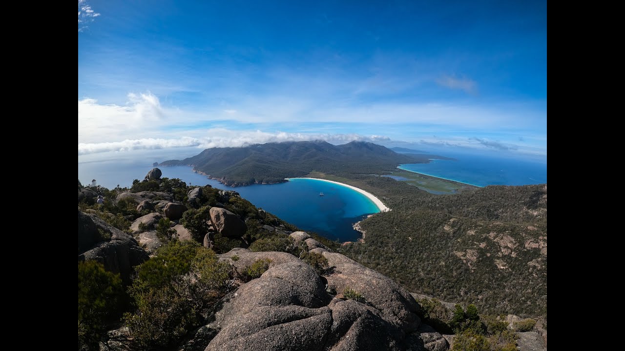 Mt Amos Summit 4K