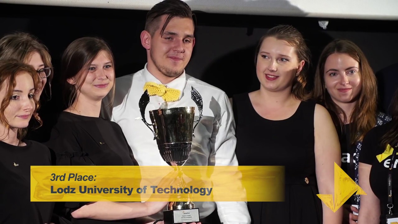 Enactus Poland National Competition 2017