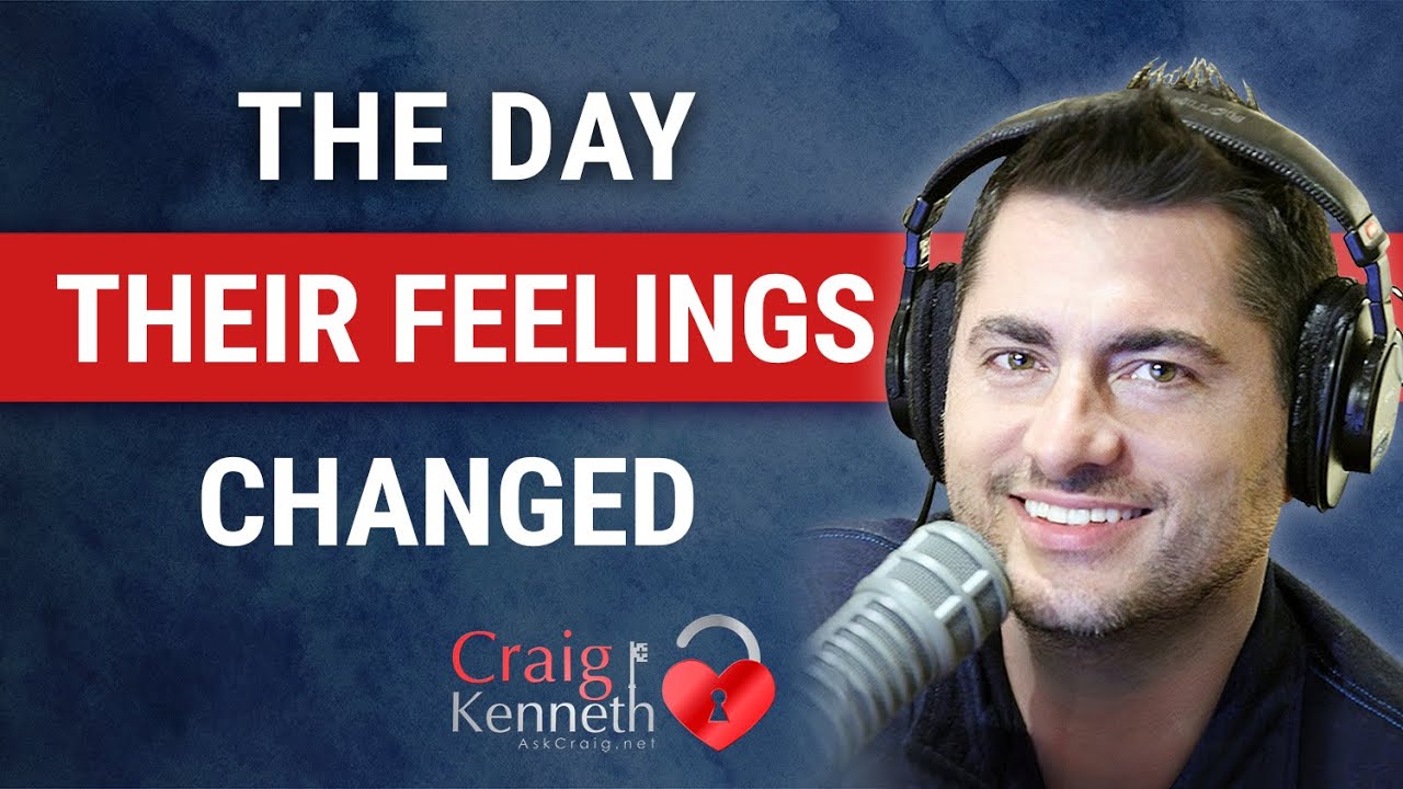The Day Their Feelings Changed