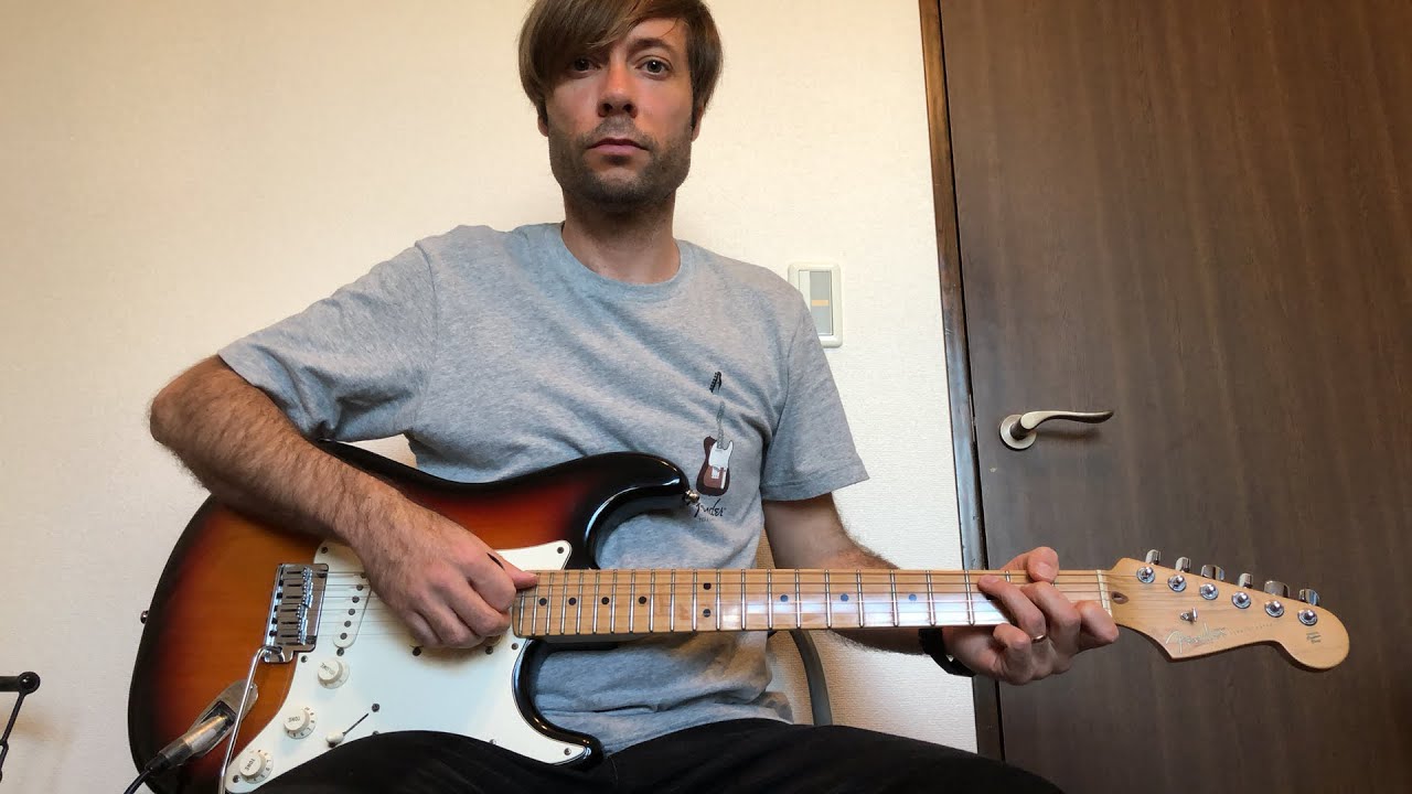 “Joy to the world (Joyful Joyful)” Phil Wickham - Electric Guitar Tutorial
