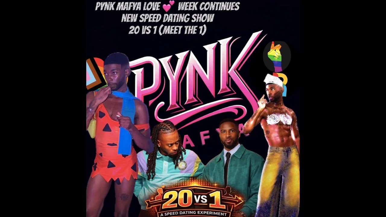 New Dating Show In ATL 20 v 1 Meet The Bachelor