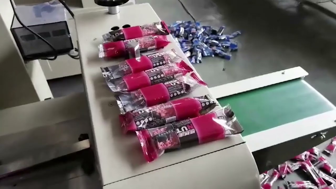 Granola Bar Production:Cereal Bar Cutting Machine,Muesli Bar Production Line,Snack Bar Maker Machine