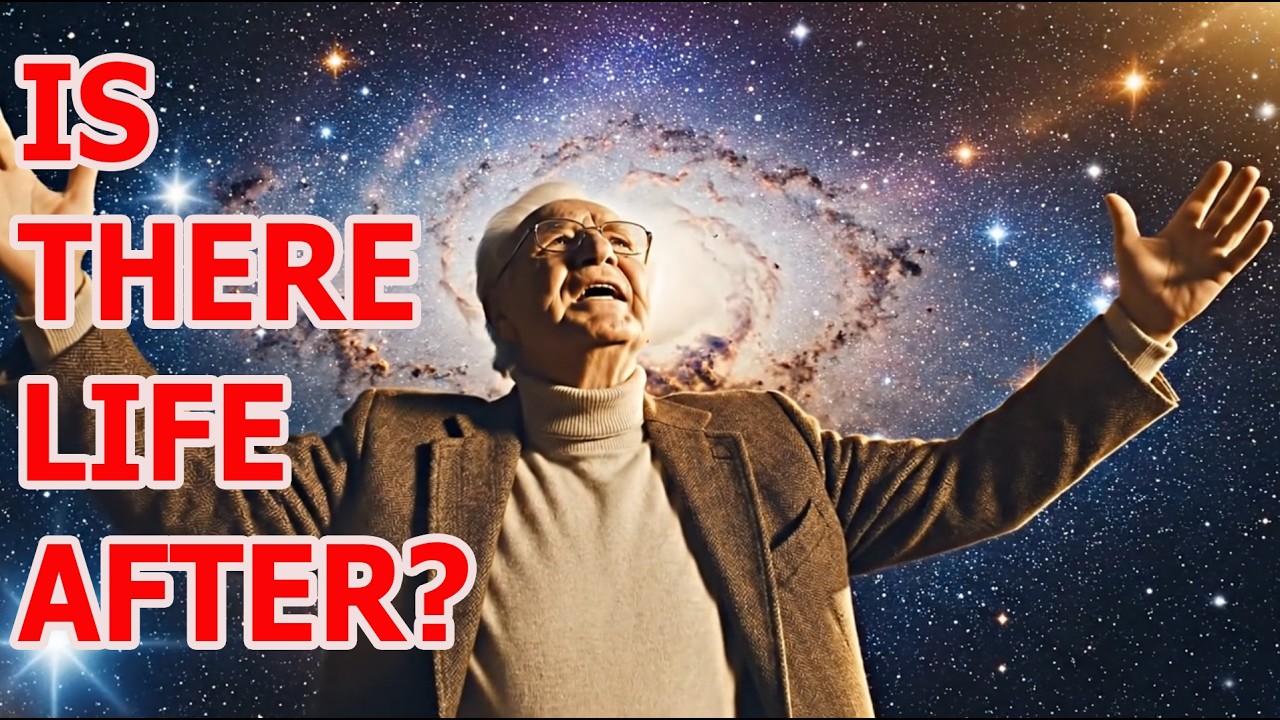 What Happens After We Die? The Beautiful Journey of the Soul 🕊️