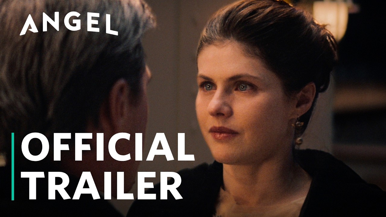 HERSHEY | Official Trailer | In Theaters Nov 25 | Alexandra Daddario, Finn Wittrock | Angel
