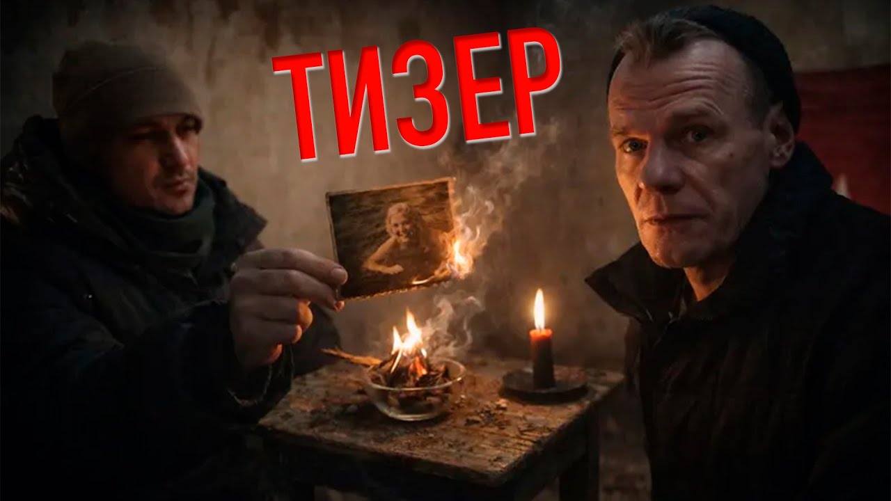 Дом с паранормальным (Тизер) Уже на канале!