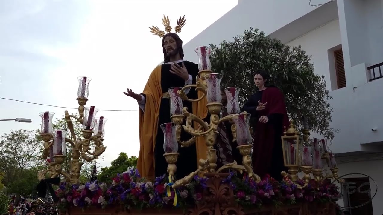 Salida Procesional Asociación Cultural Nuestro Padre Jesús de La Aceptación Jerez 2022