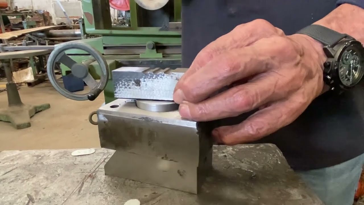 C&oacute;mo usamos Precision STRIKES para meter portaboquillas