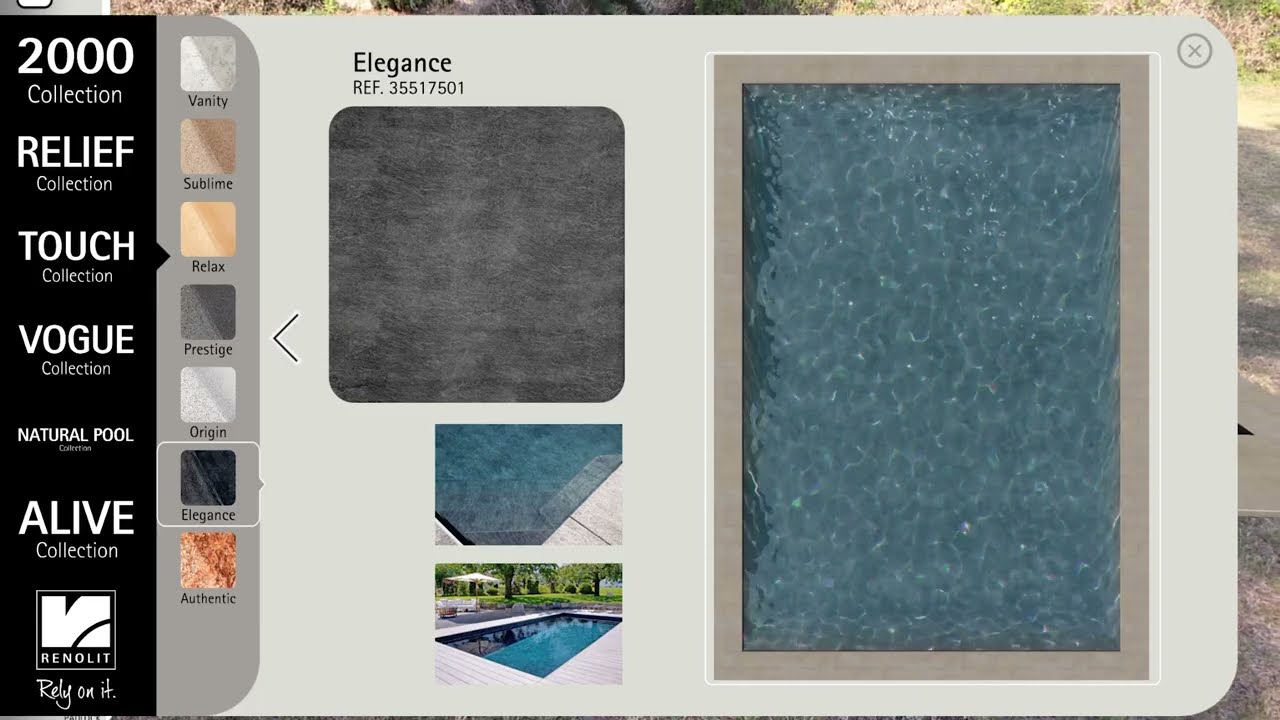How to Use the RENOLIT ALKORPLAN ONE App | Full Tutorial for Pool Professionals