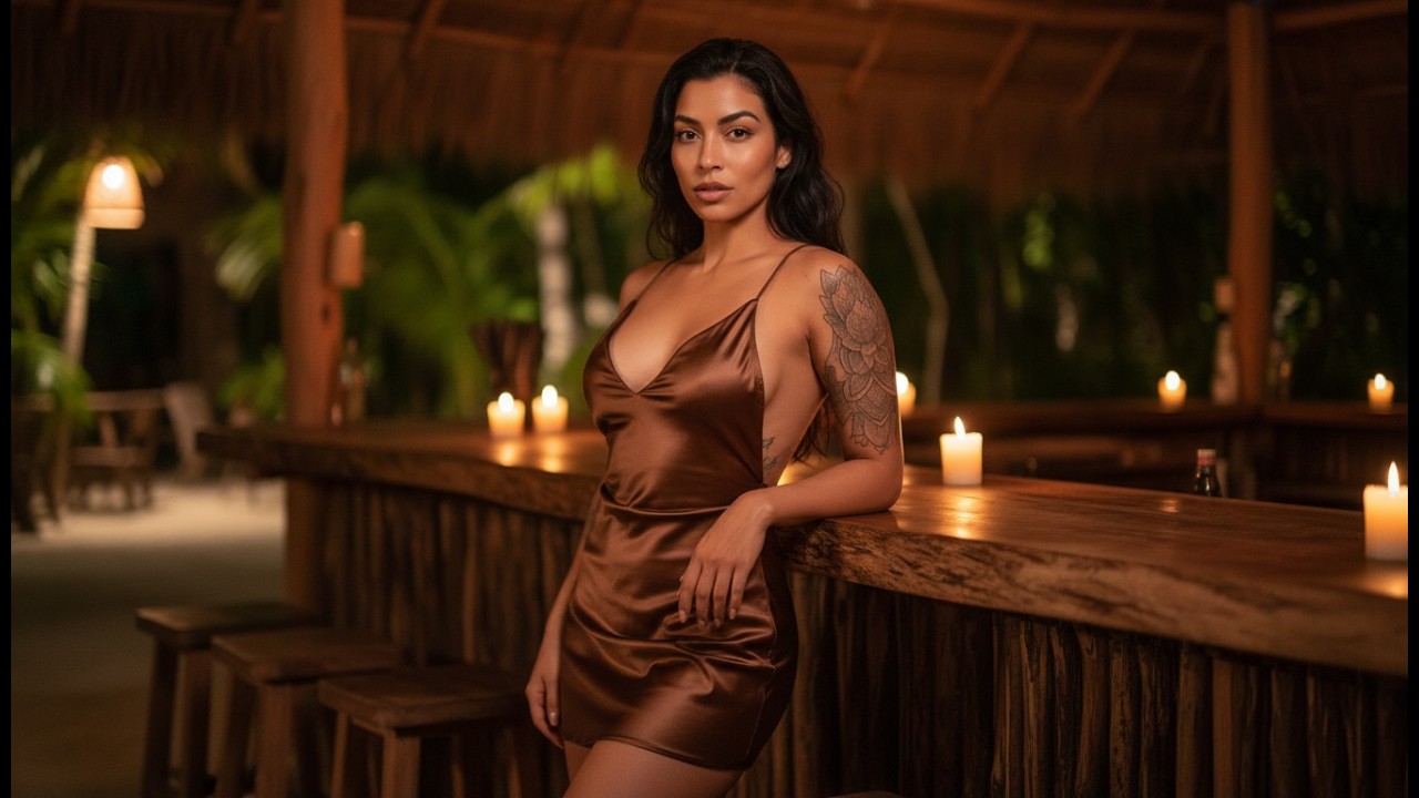 WARMER – Soulful Amapiano x Atmospheric R&B | Global Summer Nights (Official Music Video)