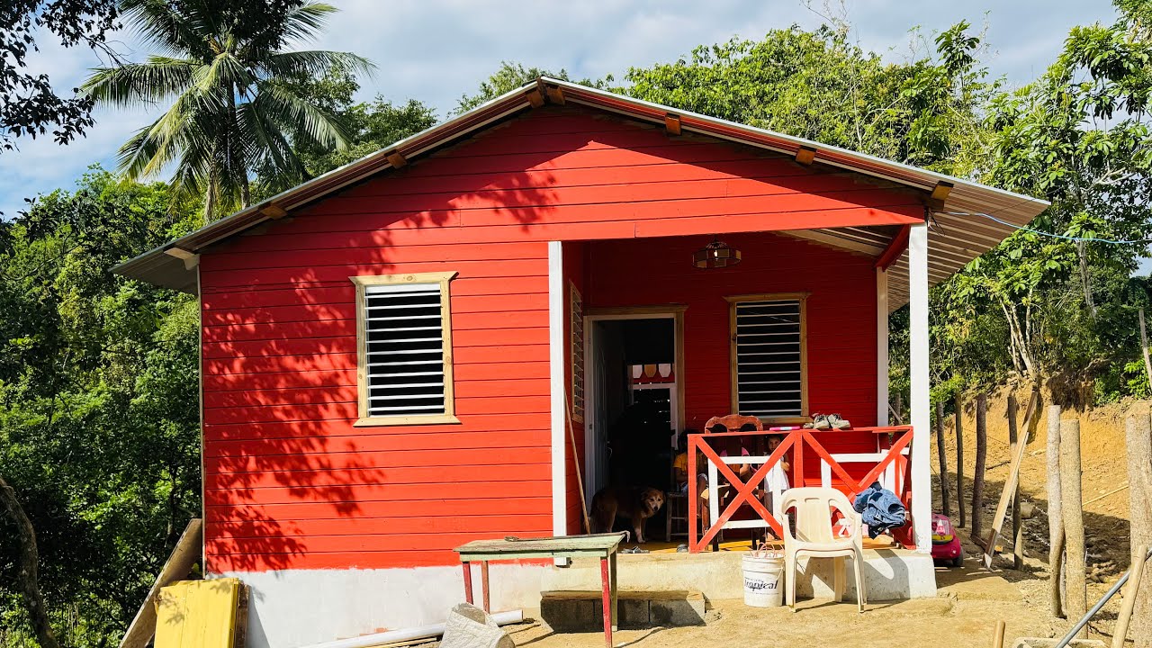 D&Iacute;A 68. TUMBANDO LA CASITA VIEJA De ALTAGRACIA EN EL CAMPO EL TROMPEZ&Oacute;N 