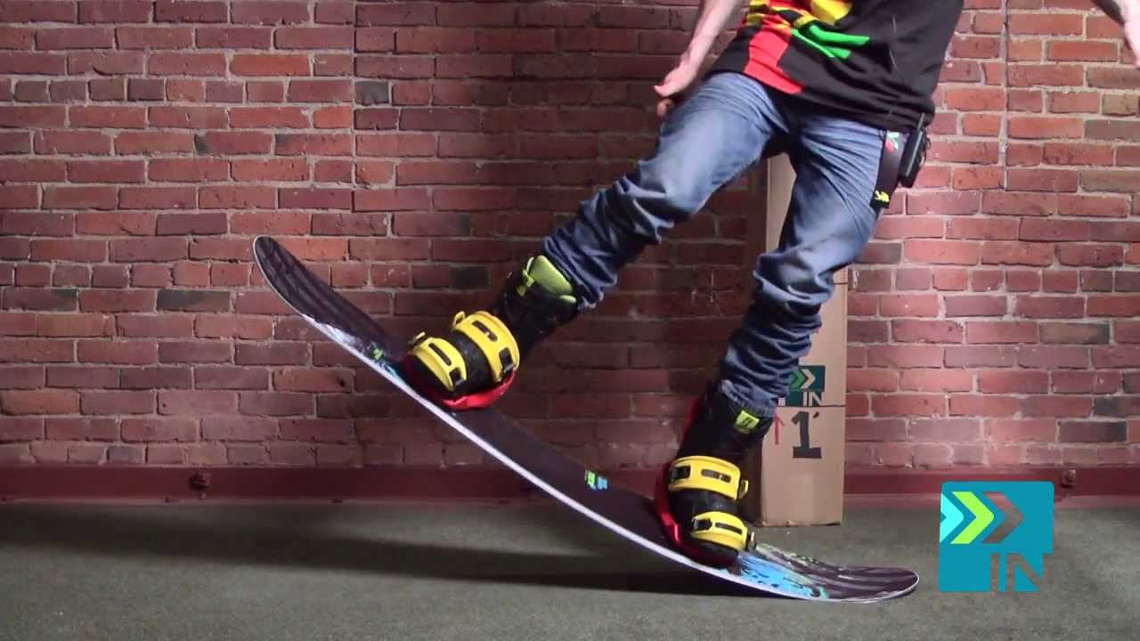 Never Summer Proto HDX Flex Test - Board Insiders - What is the stiffness of the Never Summer Proto?