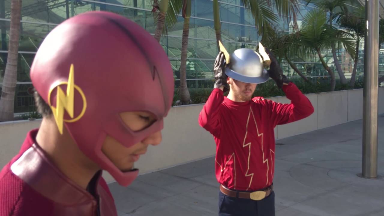 Battle of the Speedsters | A CW Flash Inspired Short