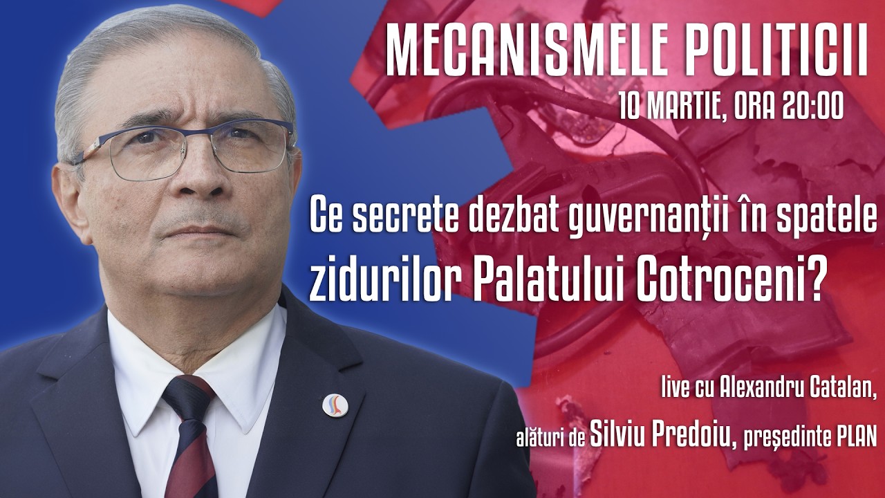 Ce SECRETE dezbat guvernanții ÎN SPATELE zidurilor Palatului Cotroceni?