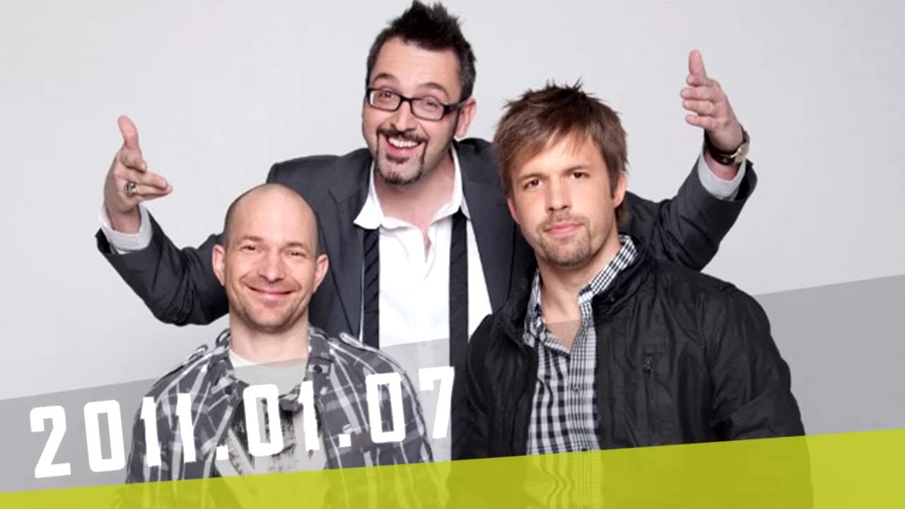 A ClassFM MorningShow 2011 01 07 Teljes Adás