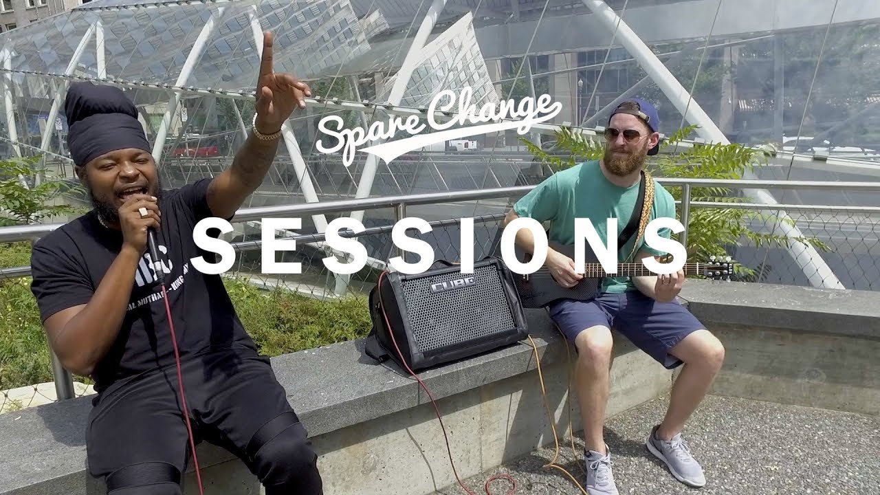 Spare Change Sessions: Pressure Busspipe 
