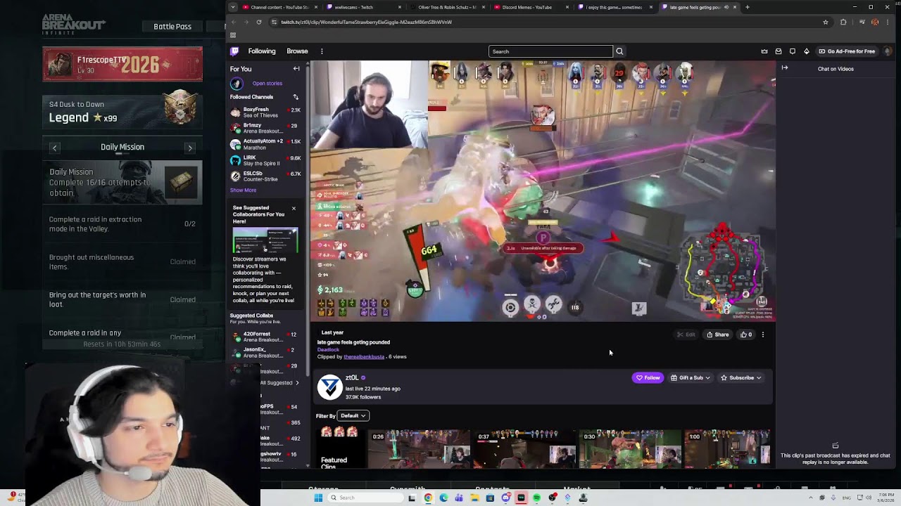 Main character? Main V1llage? Hokagey?  / F1rescope V.3.0 / Welcome To The V1llage #twitchgaming