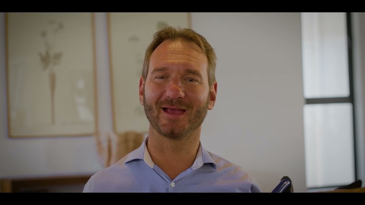 Nick Vujicic Visits Northrise University | Special Interview After the 2026 Nurse Pinning Ceremony