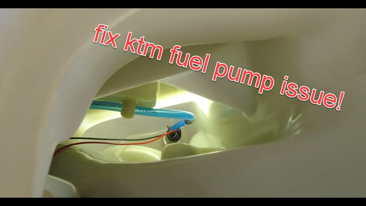 review: et racing booster pump (gen 2) for 2024 ktm husqvarna dirt bikes