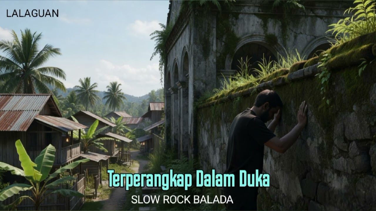 Terperangkap Dalam Duka (SLOW ROCK BALADA)