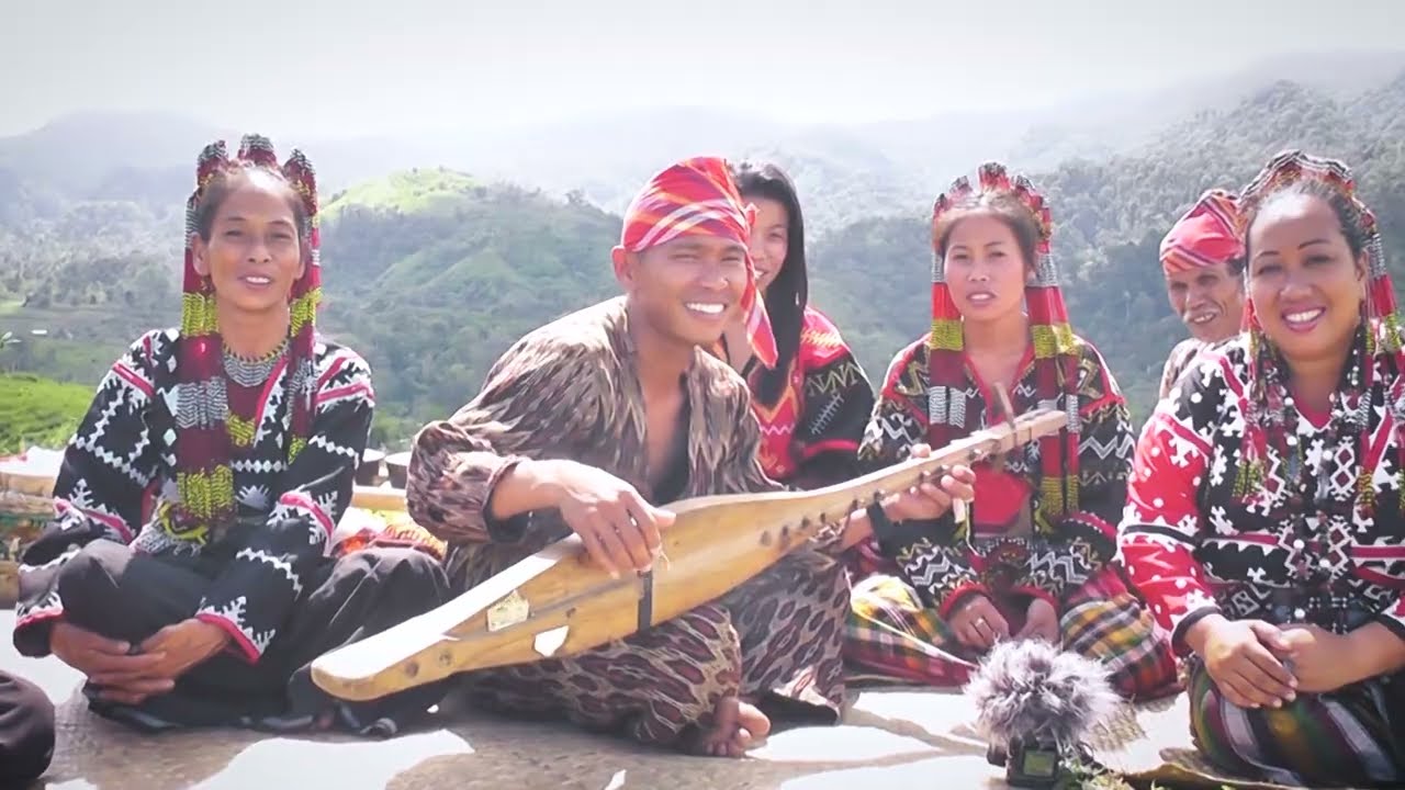 Lemlunay - Traditional Tboli Folk Song