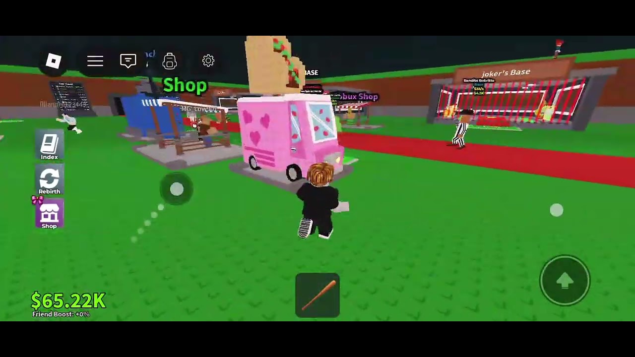 They always slapped me why?😠😭 Steal brainrot roblox #roblox #robloxgames #brainrot #stealabrainrot 