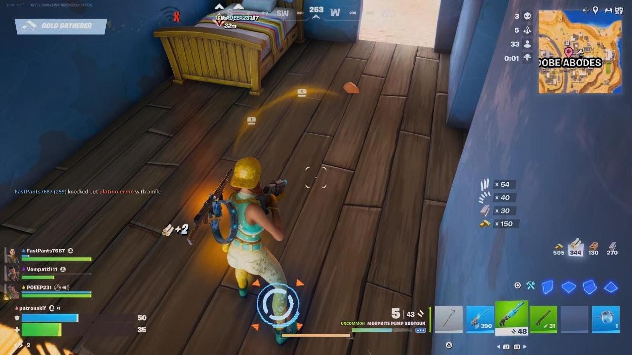 Reload