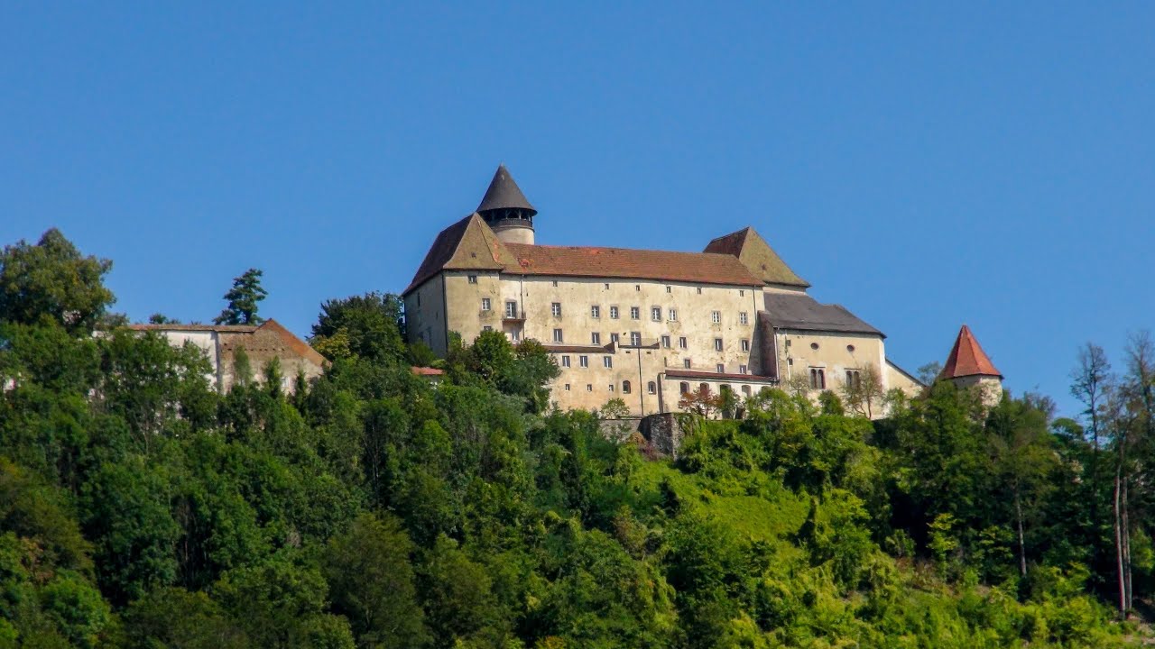 Donauschlinge und der Strudengau
